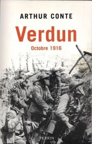 Verdun, Octobre 1916