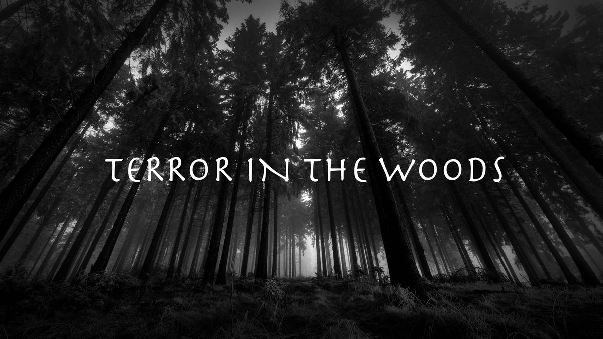 Terror in the Woods - Série (2017) - SensCritique