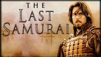 The Last Samurai