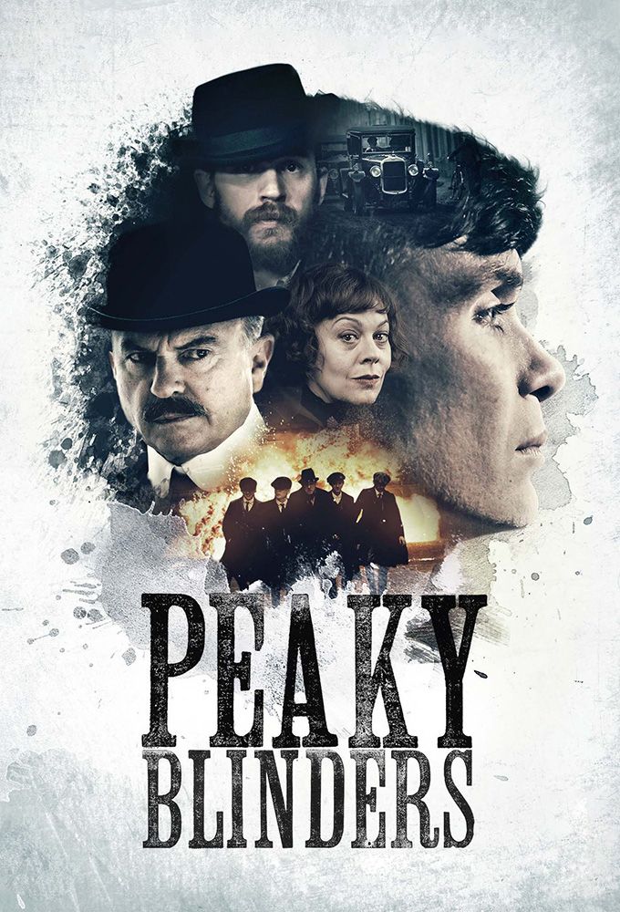 Affiches Posters Et Images De Peaky Blinders 2013 Senscritique 