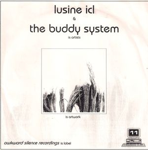Lusine ICL / The Buddy System (Single)