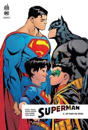 Au Nom du père - Superman (Rebirth), tome 2