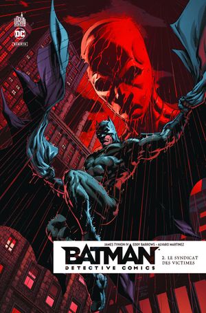 Le Syndicat des victimes - Batman : Detective Comics (Rebirth), tome 2
