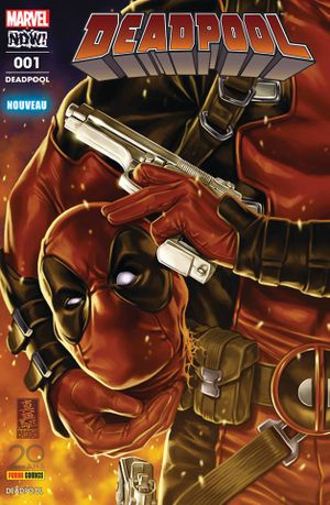 Beaucoup de bruit pour Deadpool - Deadpool (5e série), tome 1