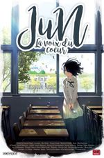 Affiche Jun, la voix du cœur Affiche Jun, la voix du cœur