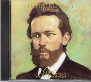 Great Composers: Tchaïkovsky Concert