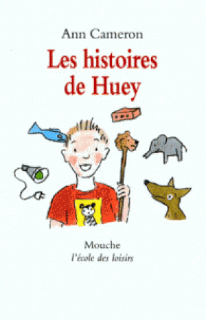 Les histoires de Huey