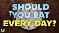 Should You Eat Every Day?