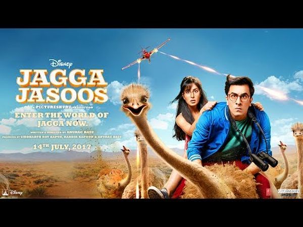 Jagga Jasoos