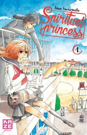 Spiritual Princess, tome 1