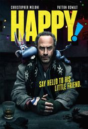 Affiche Happy! Affiche Happy!