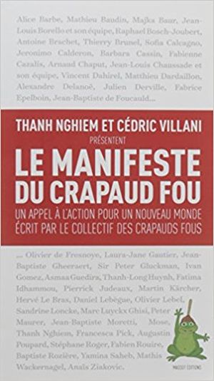 Le manifeste du crapaud fou