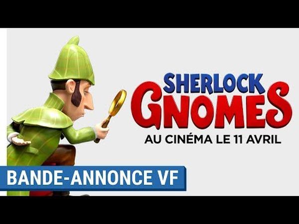 Sherlock Gnomes