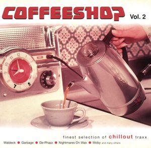 Coffeeshop, Volume 2
