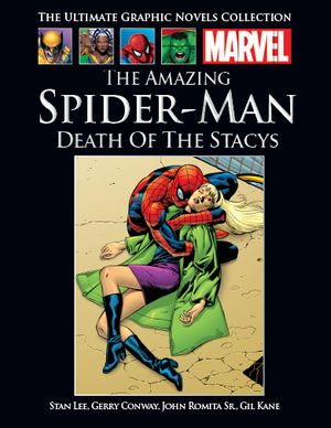 The Amazing Spider-Man : La Mort des Stacy
