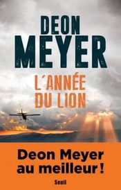 Couverture L'Année du Lion Couverture L'Année du Lion