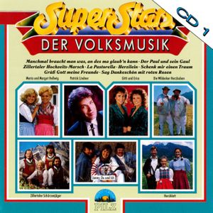 Superstars der Volksmusik