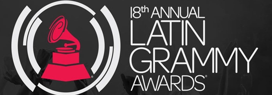 Cover Latin Grammy Awards