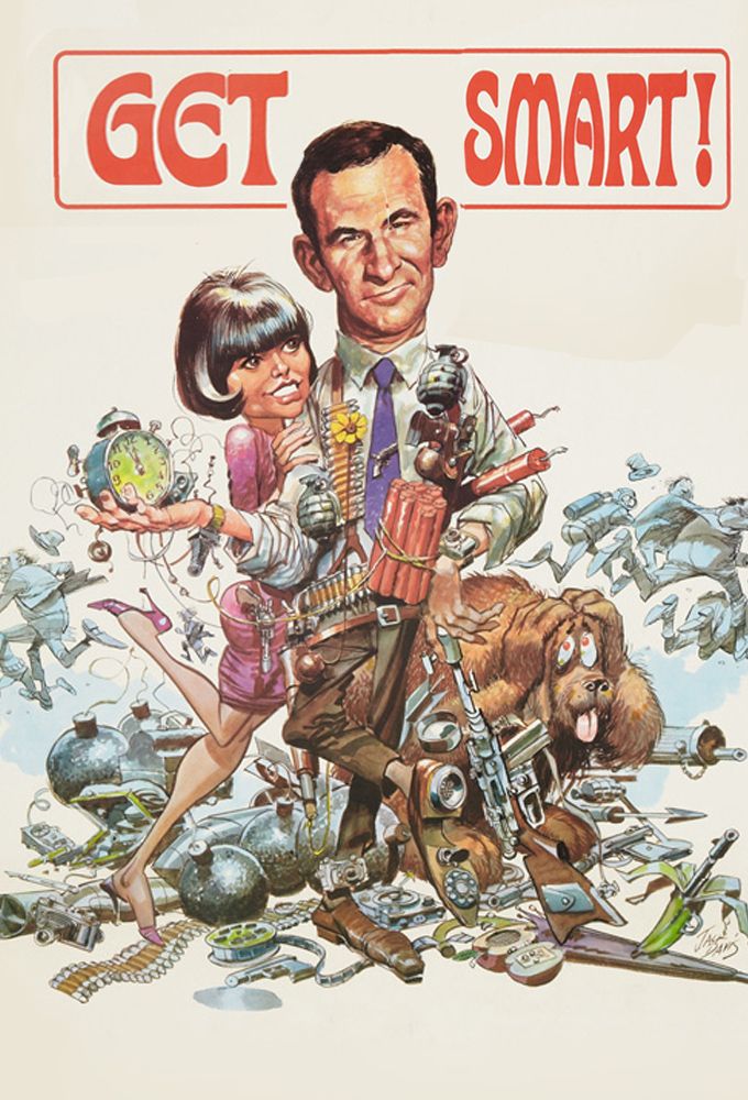 Serie Max La Menace Affiches, posters et images de Max la Menace (1965) - SensCritique