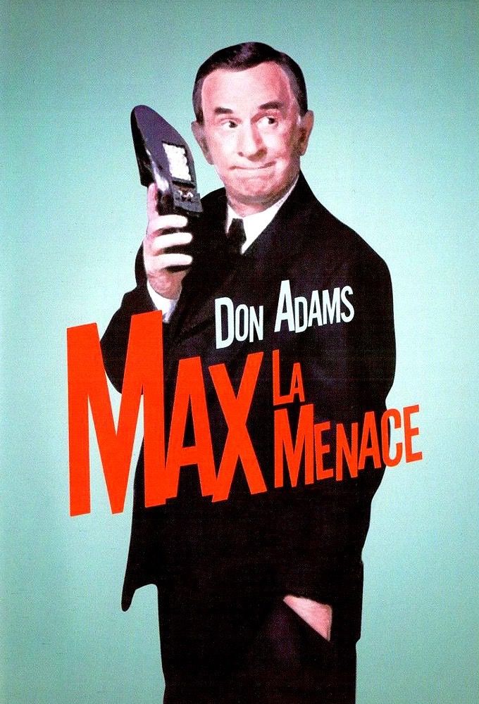 Max La Menace Streaming Affiches, posters et images de Max la Menace (1965) - SensCritique