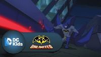 Batman And Nightwing Gadget-Up To Go Against Silverback