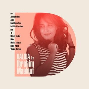 Dalida by Ibrahim Maalouf