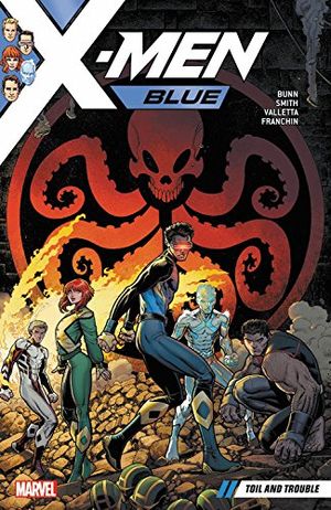 X-Men Blue (2017), tome 2