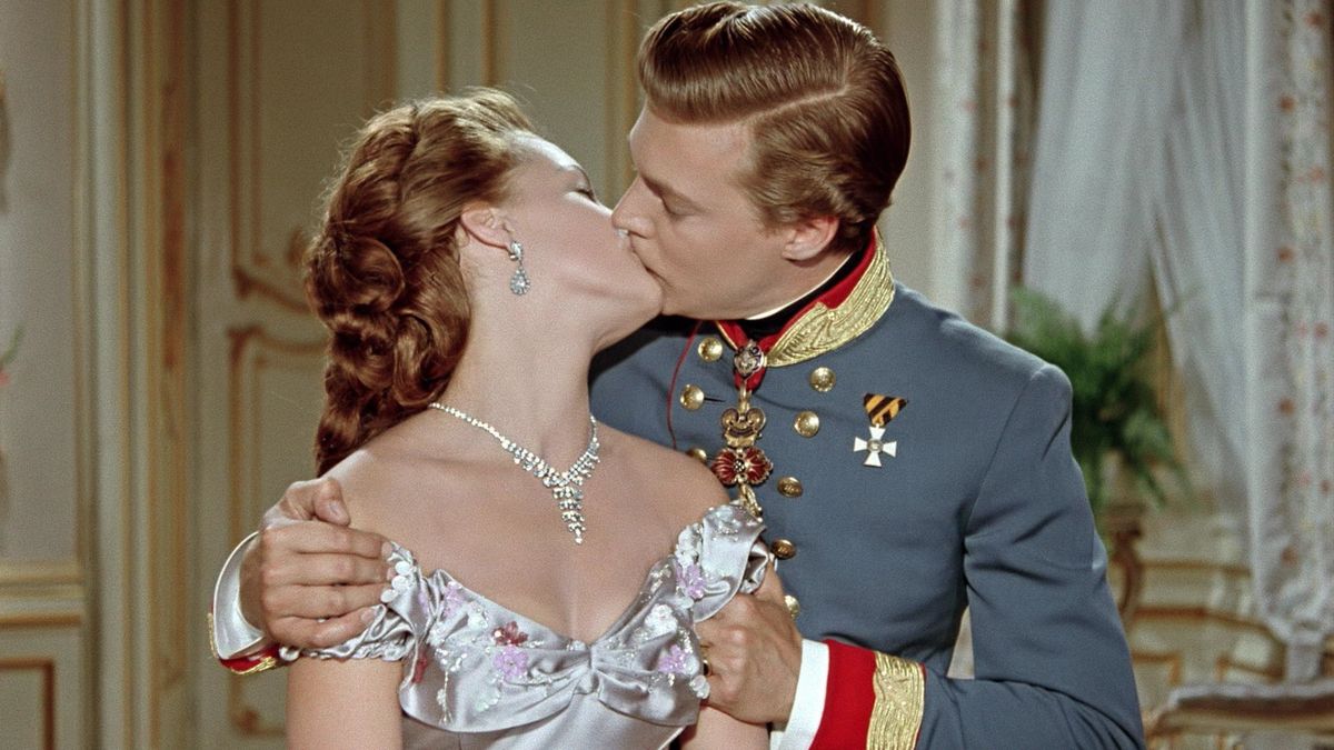 Sissi Imperatrice 1 Film Complet Francais Streaming Sissi impératrice - Film (1956) - SensCritique