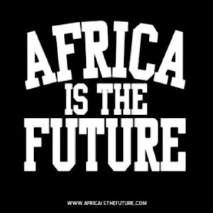 Africa (Is the Future) (Single)