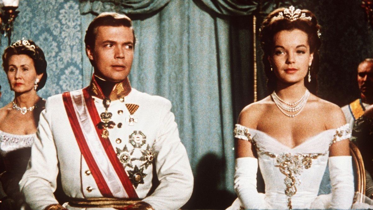 Sissi face à son destin Film (1957) SensCritique