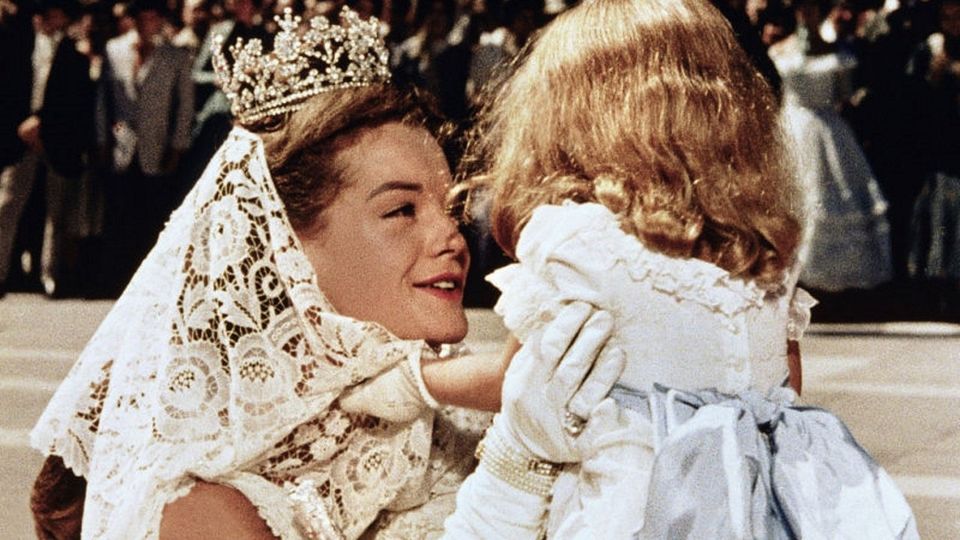 Film Sissi Face à Son Destin Affiches, posters et images de Sissi face à son destin (1957)