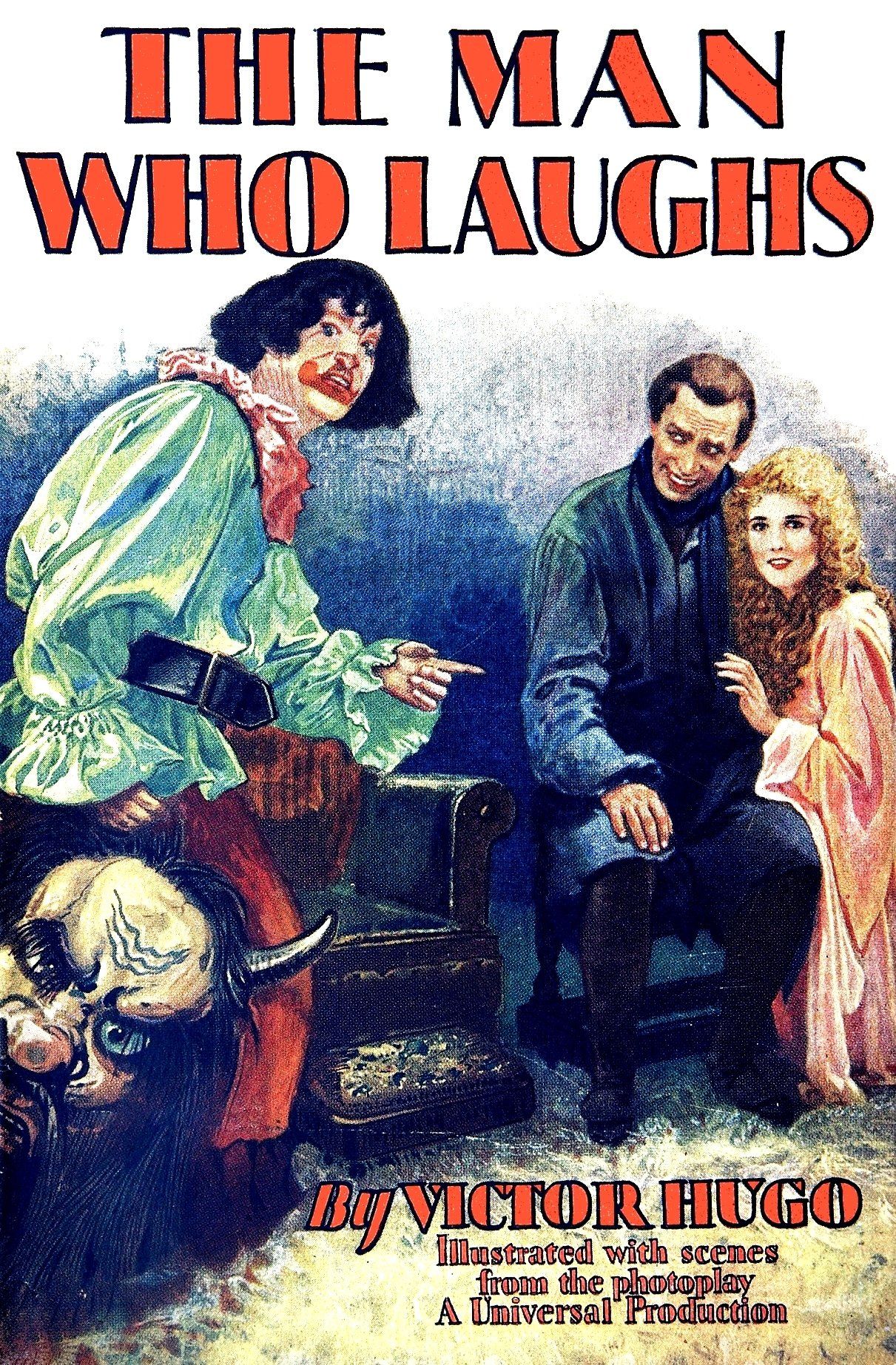 L Homme Qui Rit Film 1928 Affiches, posters et images de L'Homme qui rit (1928) - SensCritique