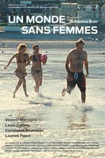 Affiche Un monde sans femmes Affiche Un monde sans femmes