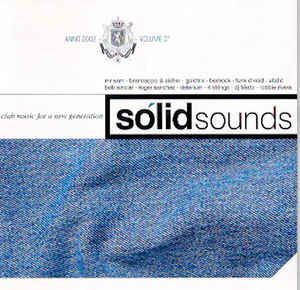Solid Sounds Anno 2002, Volume 01