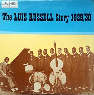The Luis Russell Story 1929/30