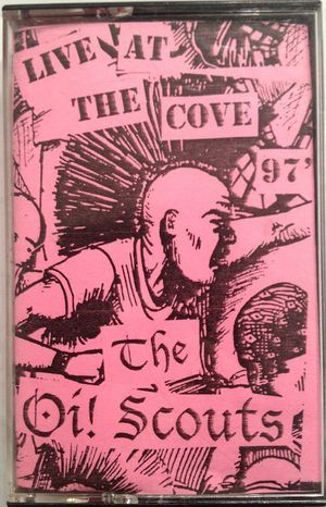 Live At The Cove 97' (Live)