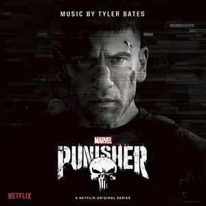 The Punisher Main Title