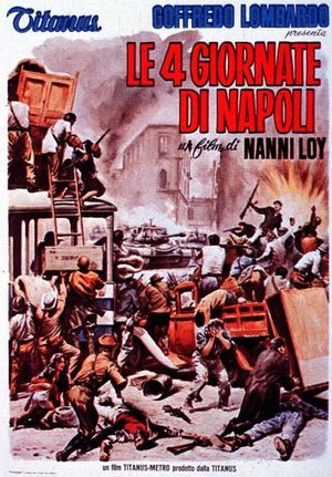 La Bataille de Naples