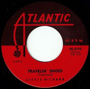 Travelin' Shoes / It Is No Secret (Single)