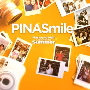 Pinasmile (Single)