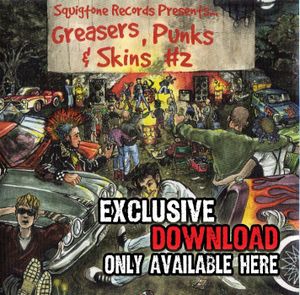 Greasers, Punks & Skins Volume 2