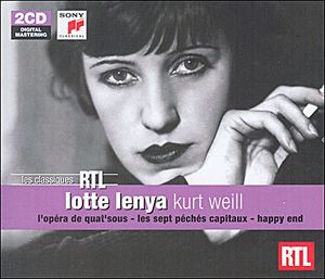 Lotte Lenya / Kurt Weill