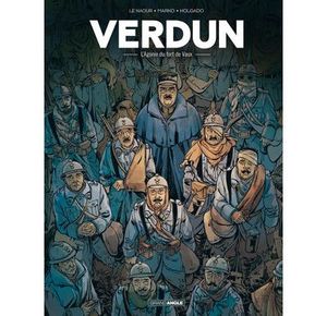 Verdun 2. L'Agonie du Fort de Vaux
