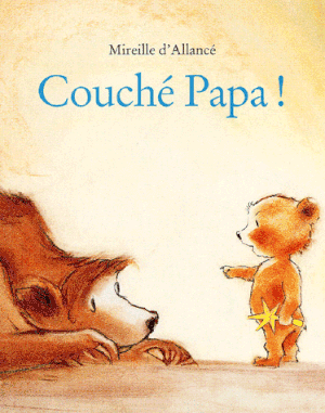 Couché Papa !