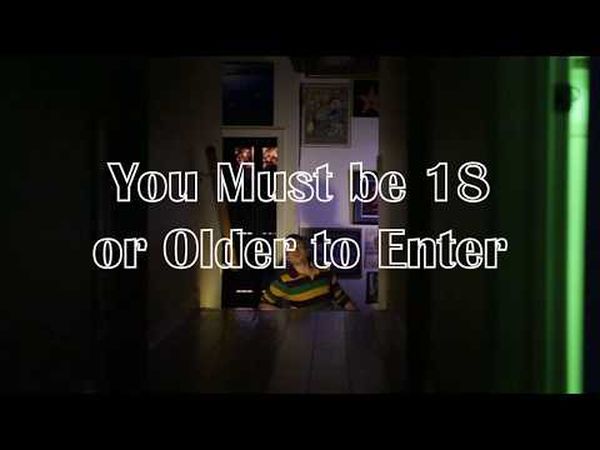 You Must be 18 or Older to Enter