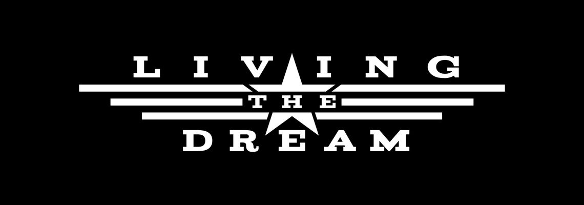 Cover Living the Dream (2017)