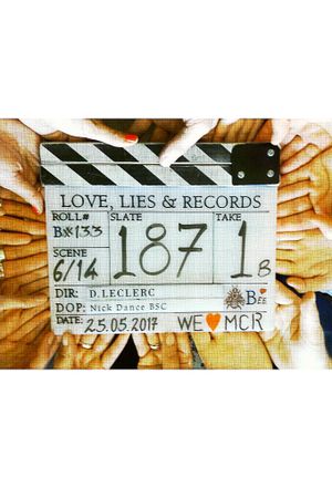 Love, Lies & Records