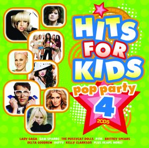 Hits for Kids: Pop Party 4