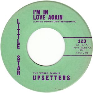 I'm in Love Again / Every Night About This Time (Single)