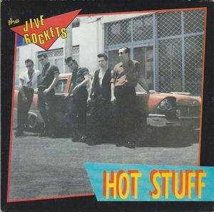 Hot Stuff (Single)